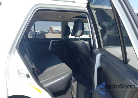 2016 Toyota 4Runner Limited z USA, uszkodzony, nr VIN JTEZU5JR7G5146460